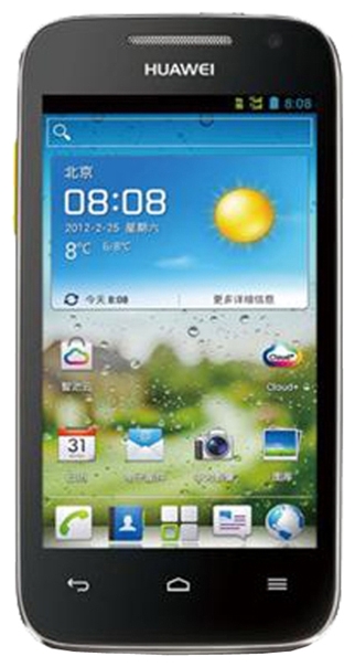 Huawei Ascend G330D recovery